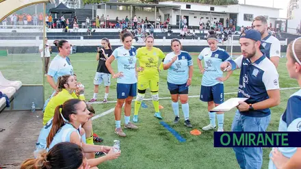 Liga de futebol de rua feminino regressou em Riachos com o dobro das equipas e mais de uma centena de atletas Liga de futebol de rua feminino regressou em Riachos com o dobro das equipas e mais de uma centena de atletas