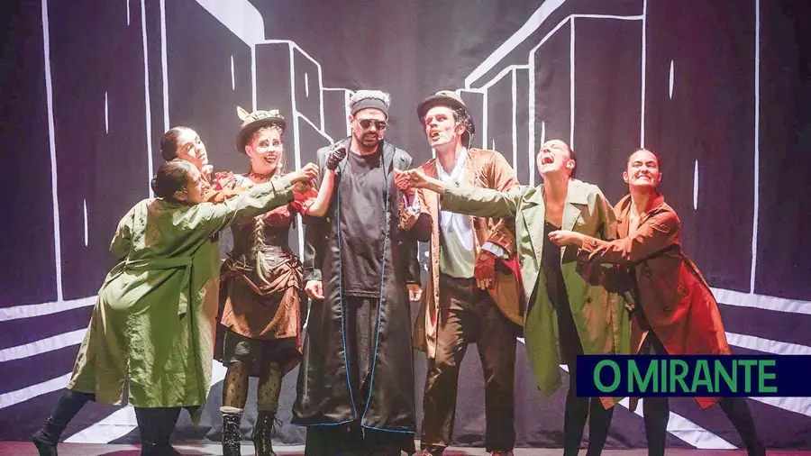 Alenpalco leva “Pinóquio 2.0” ao Auditório Damião de Góis 