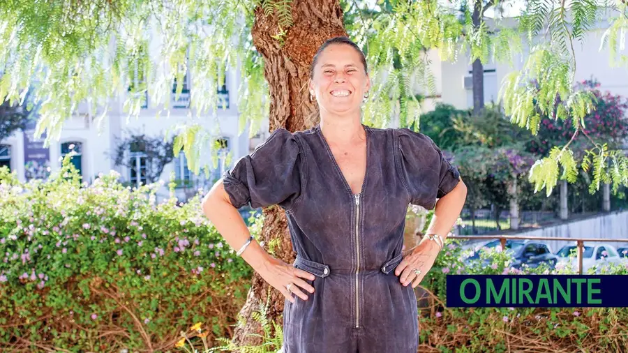 Filipa Francisco: um “Mundo em Reboliço” e a dança como forma de pertença em Abrantes