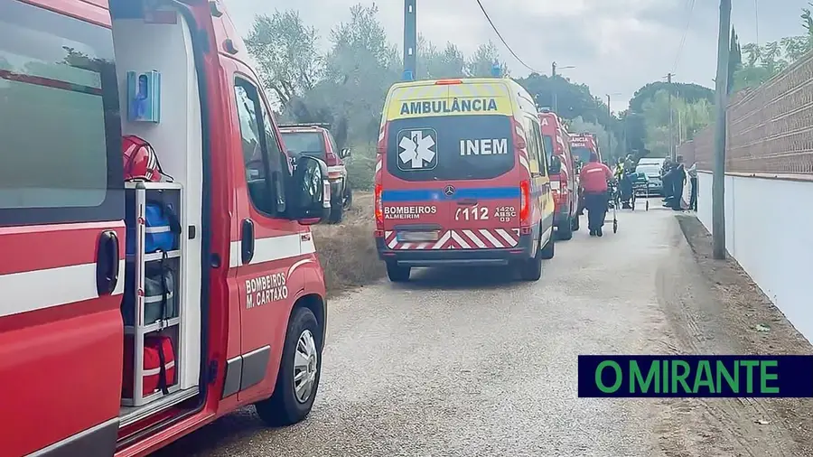 Utente esfaqueia colegas na instituição Picapau de combate à toxicodependência
