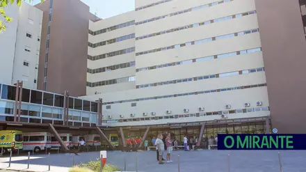 Gripe A associada a casos graves mantém pressão hospitalar no Médio Tejo