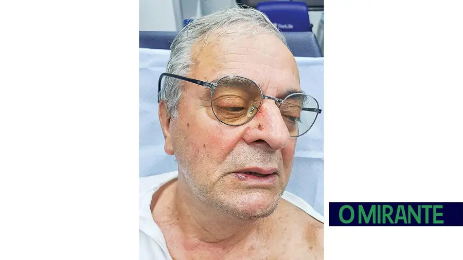 Presidente do Águias do Sorraia agredido durante jantar no clube Presidente do Águias do Sorraia agredido durante jantar no clube