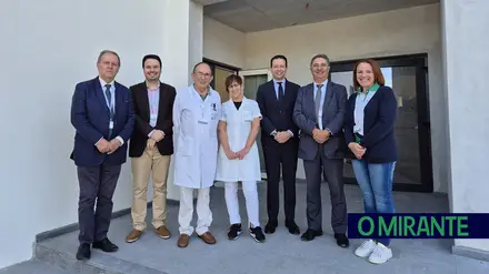 Reabertura de extensão de Areias reforça proximidade dos cuidados de saúde em Ferreira do Zêzere