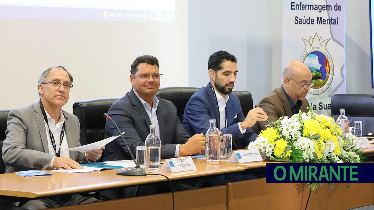 XVI Congresso Internacional da Sociedade Portuguesa de Enfermagem de Saúde Mental