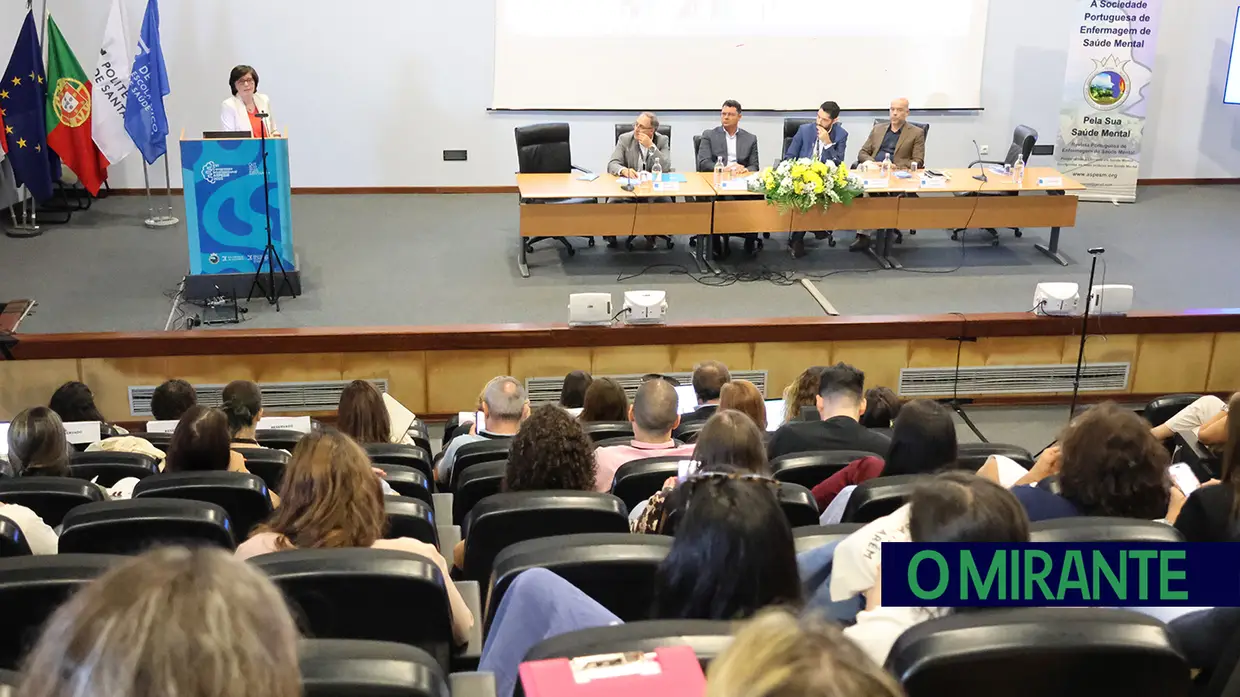 XVI Congresso Internacional da Sociedade Portuguesa de Enfermagem de Saúde Mental