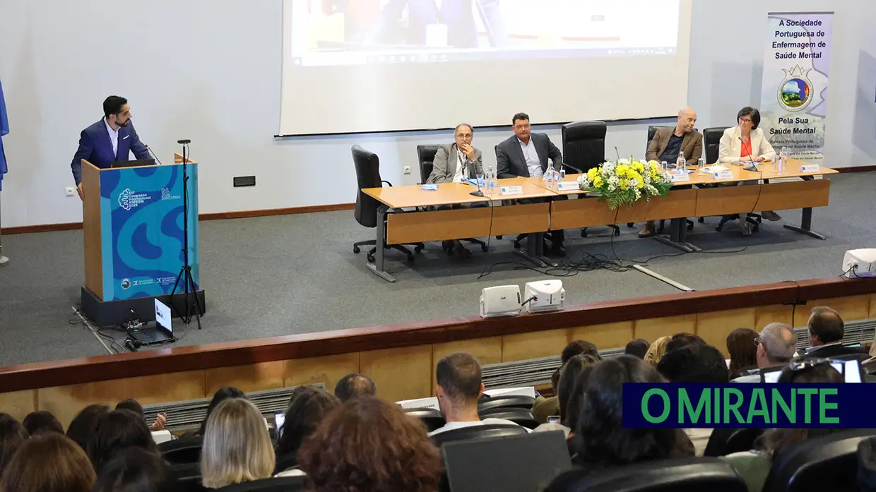 XVI Congresso Internacional da Sociedade Portuguesa de Enfermagem de Saúde Mental
