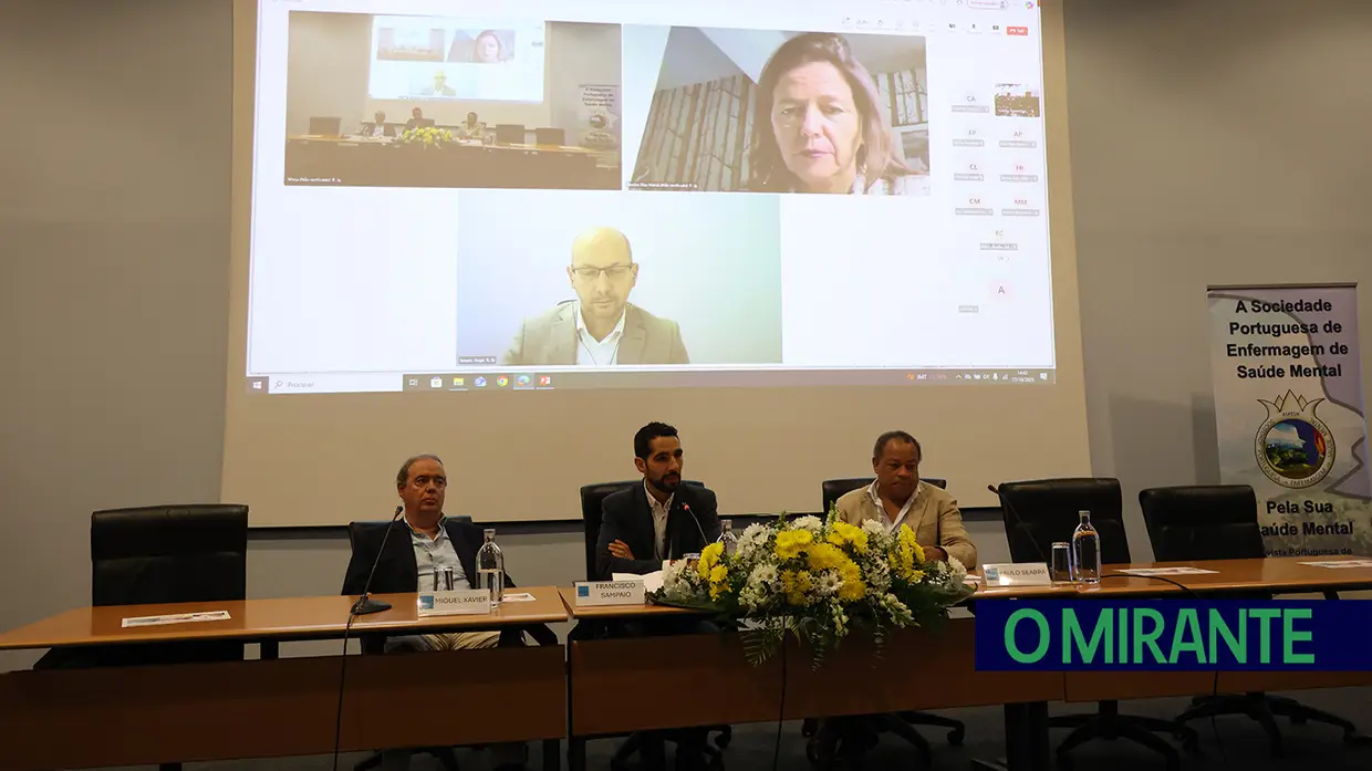 XVI Congresso Internacional da Sociedade Portuguesa de Enfermagem de Saúde Mental