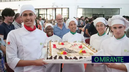 Insignare celebra 35 anos de ensino e formação em Ourém