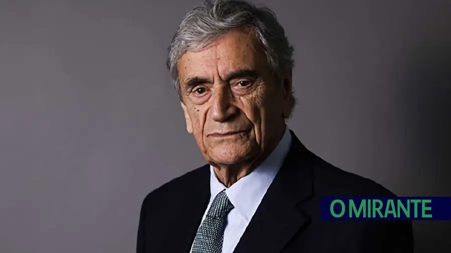 Morreu Álvaro Laborinho Lúcio, escritor, político, juiz Morreu Álvaro Laborinho Lúcio, escritor, político, juiz