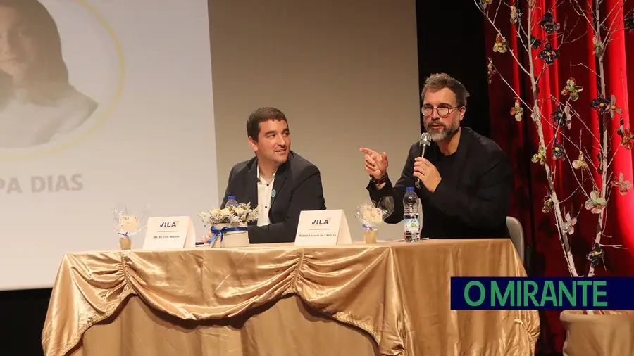 Vila Saúde regressa ao Entroncamento para promover bem-estar e cidadania activa Vila Saúde regressa ao Entroncamento para promover bem-estar e cidadania activa