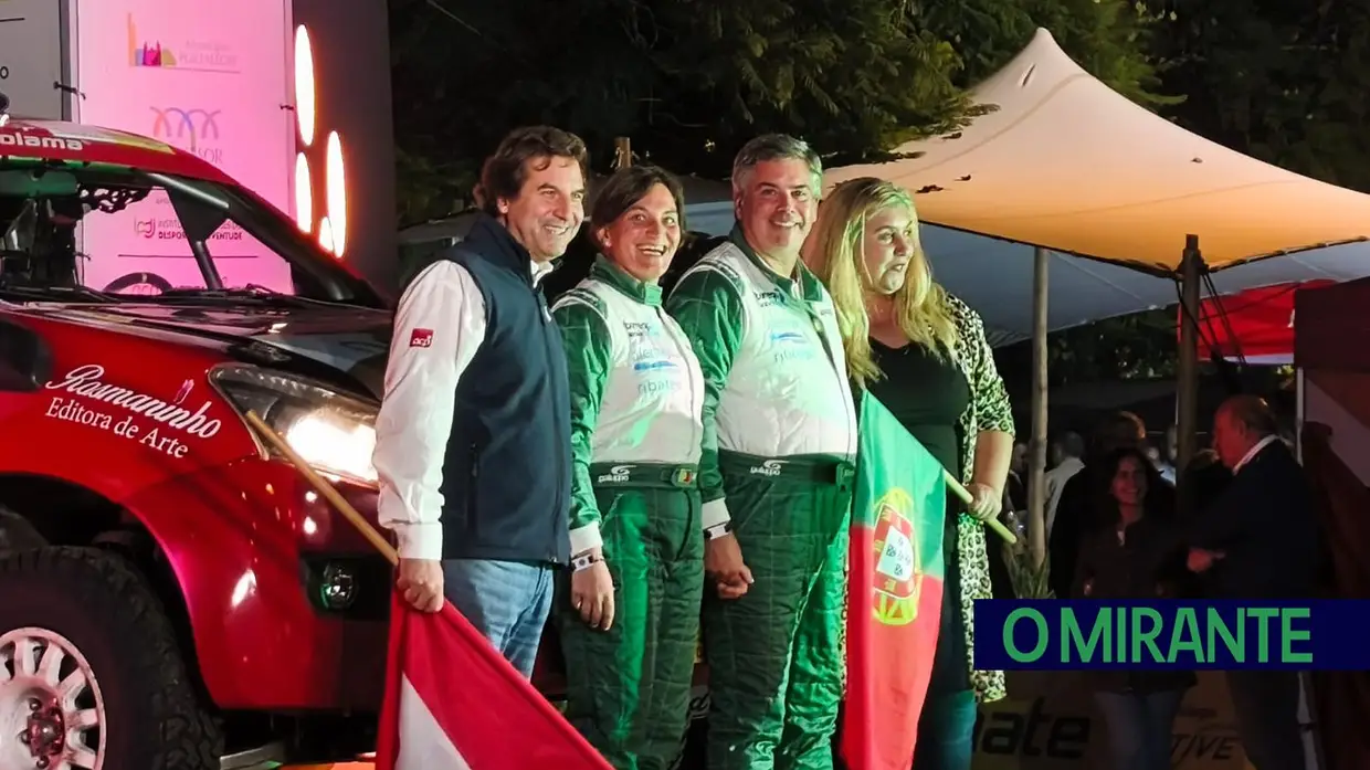 Baja Portalegre 500: a prova rainha do Todo-o-Terreno nacional