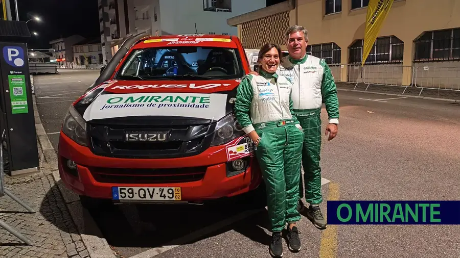 Baja Portalegre 500: a prova rainha do Todo-o-Terreno nacional Baja Portalegre 500: a prova rainha do Todo-o-Terreno nacional