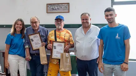 Joaquim Ganhão e António Conde vencem Torneio Concelhio de Sueca no Porto Alto Joaquim Ganhão e António Conde vencem Torneio Concelhio de Sueca no Porto Alto