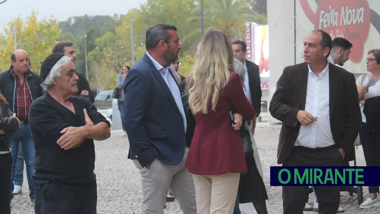 Feira Nova de Santa Iria em Ourém até domingo