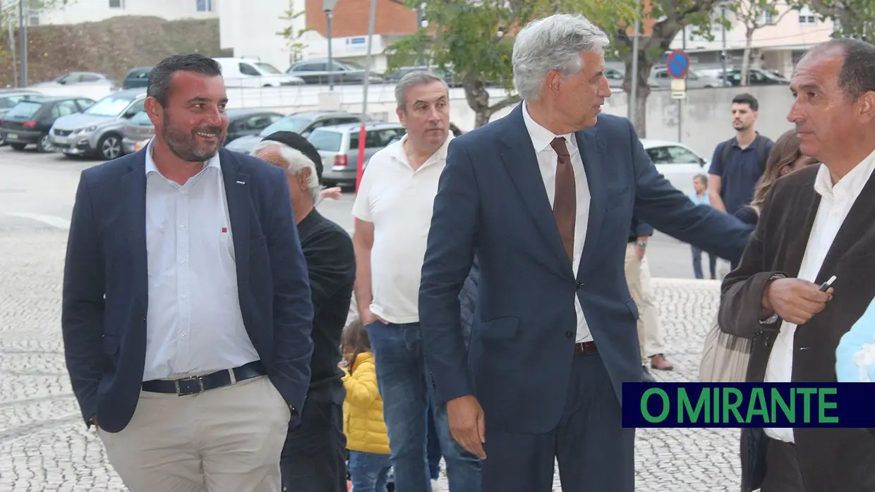 Feira Nova de Santa Iria em Ourém até domingo