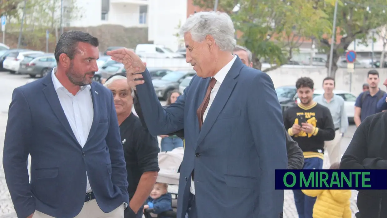 Feira Nova de Santa Iria em Ourém até domingo
