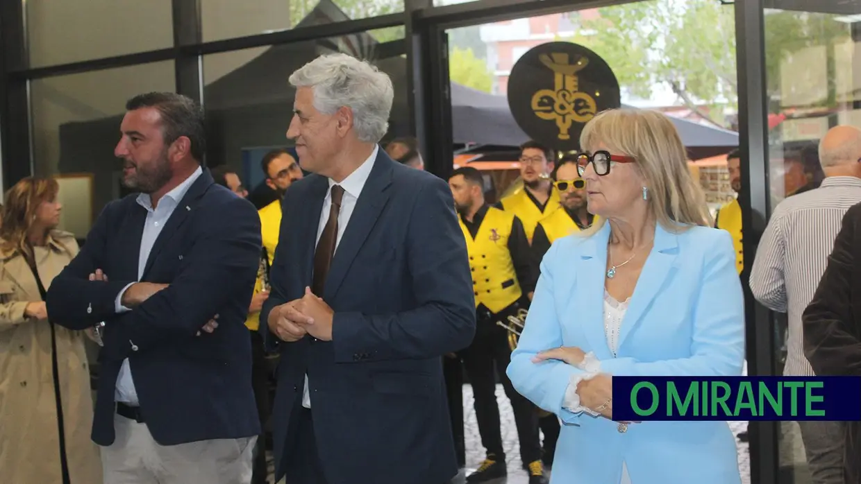 Feira Nova de Santa Iria em Ourém até domingo