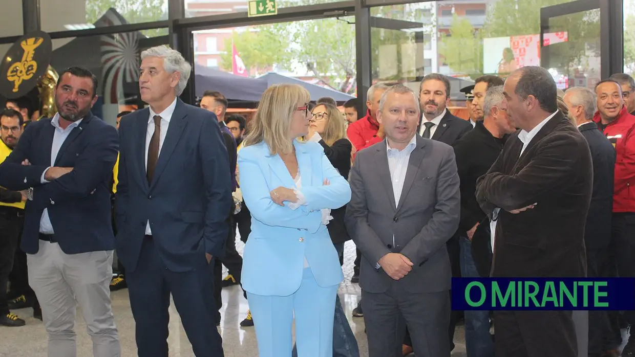 Feira Nova de Santa Iria em Ourém até domingo
