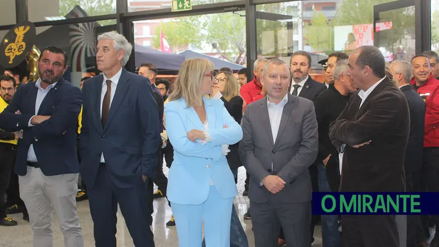 Feira Nova de Santa Iria em Ourém até domingo Feira Nova de Santa Iria em Ourém até domingo