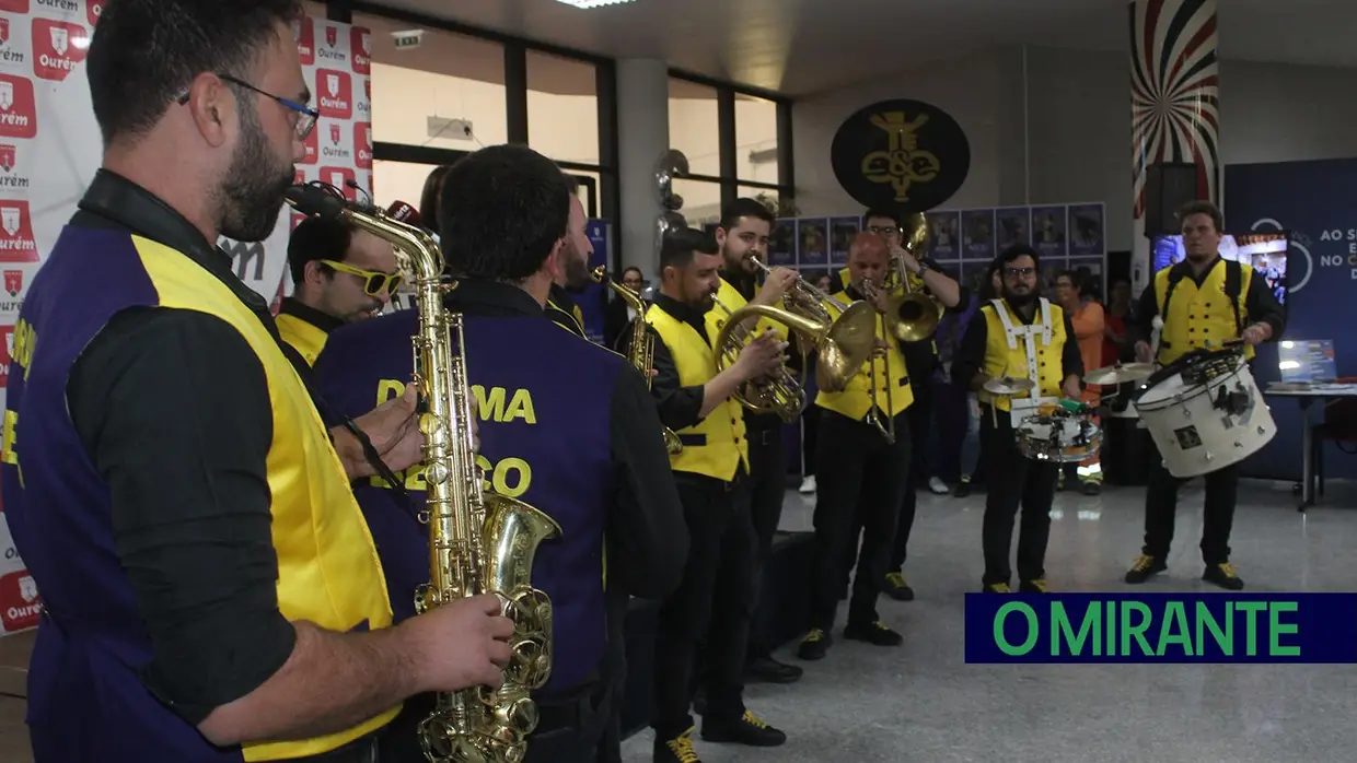 Feira Nova de Santa Iria em Ourém até domingo