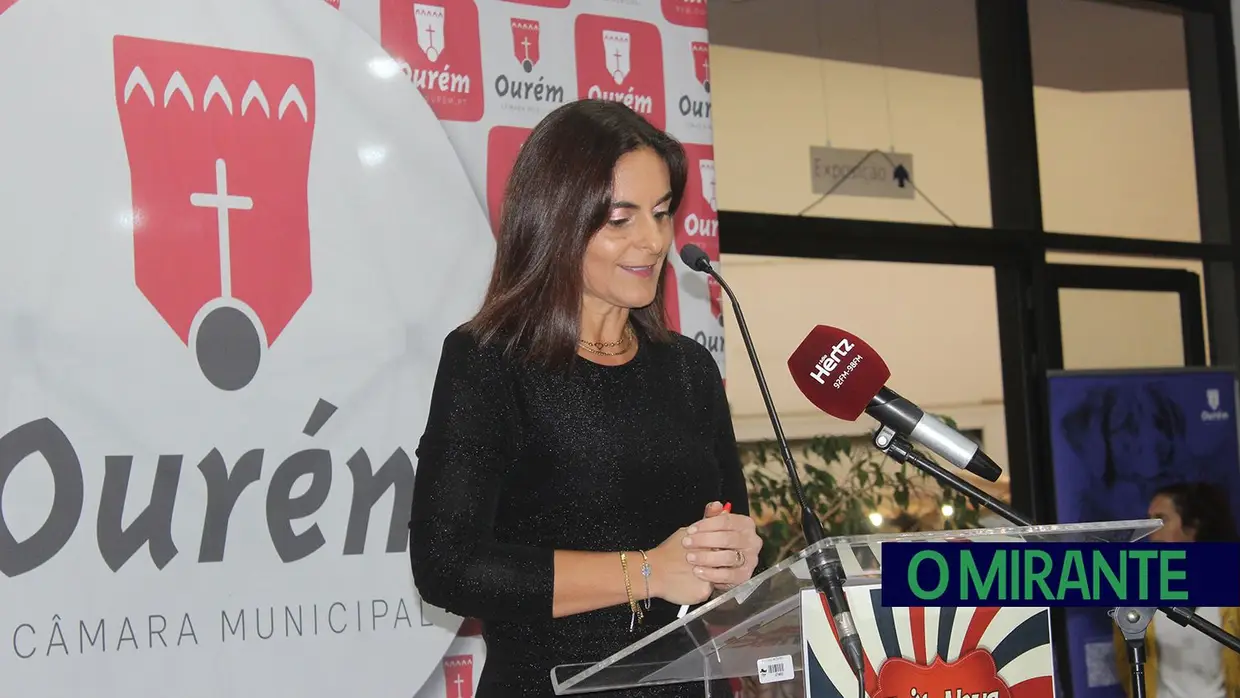 Feira Nova de Santa Iria em Ourém até domingo