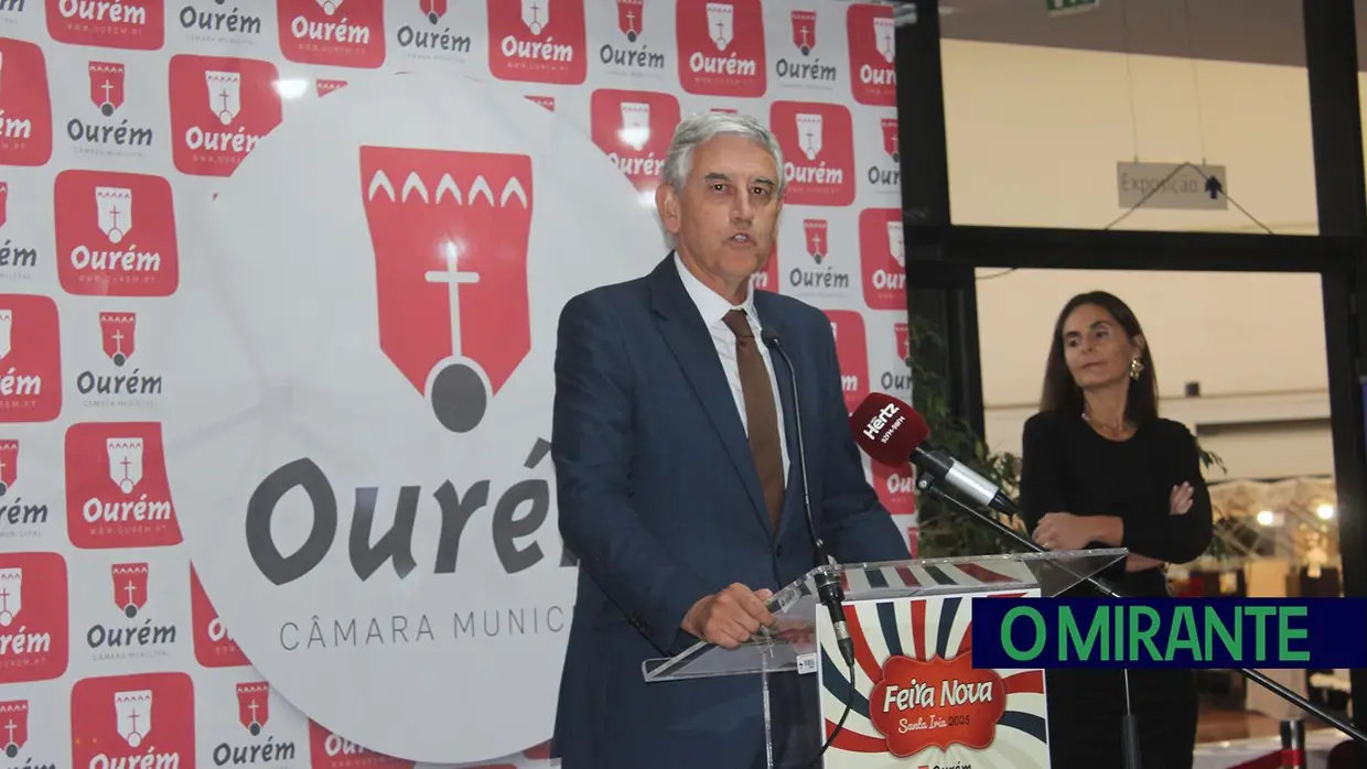 Feira Nova de Santa Iria em Ourém até domingo