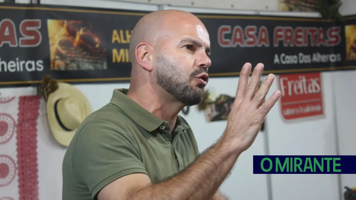 Feira Nova de Santa Iria em Ourém até domingo