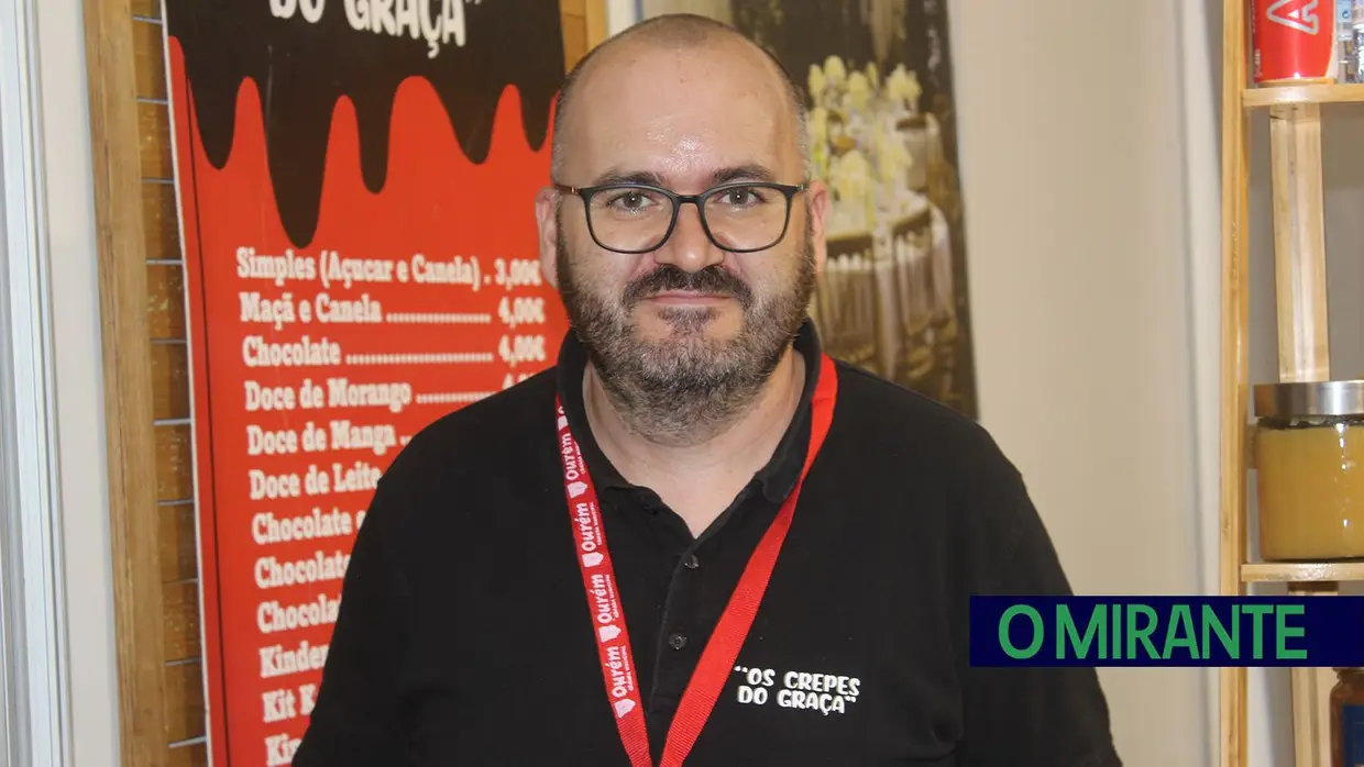 Feira Nova de Santa Iria em Ourém até domingo