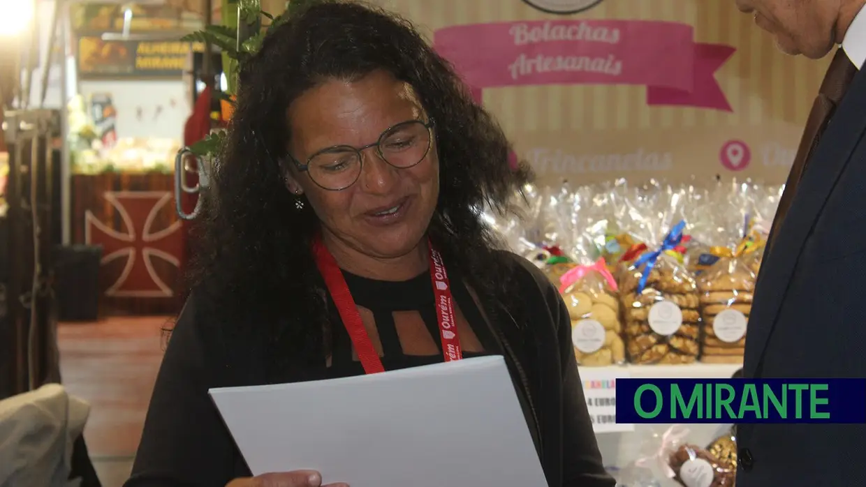 Feira Nova de Santa Iria em Ourém até domingo