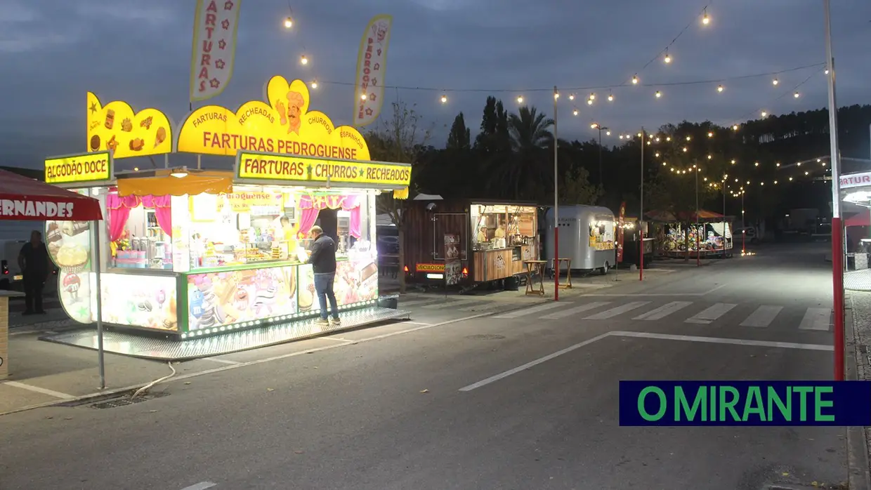 Feira Nova de Santa Iria em Ourém até domingo