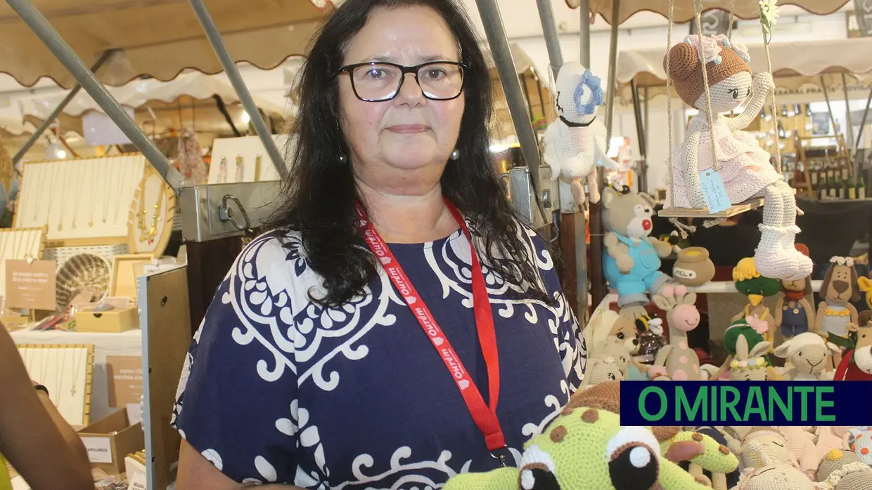 Feira Nova de Santa Iria em Ourém até domingo