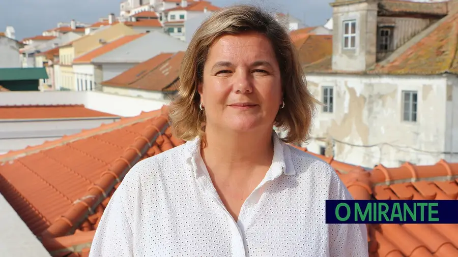 Eleita pelo Chega em Azambuja apresenta renúncia mas depois arrepende-se Eleita pelo Chega em Azambuja apresenta renúncia mas depois arrepende-se