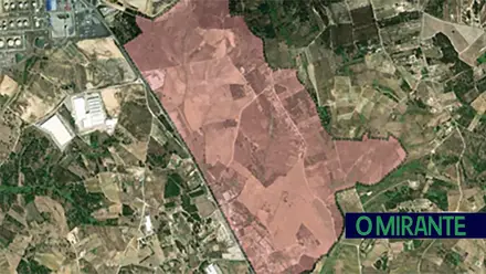 Elaboração do Plano Pormenor de Aveiras de Cima Norte em período de participação pública Elaboração do Plano Pormenor de Aveiras de Cima Norte em período de participação pública