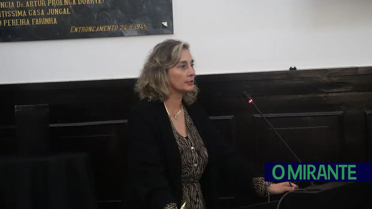 Posse da primeira câmara governada pelo Chega foi no Entroncamento