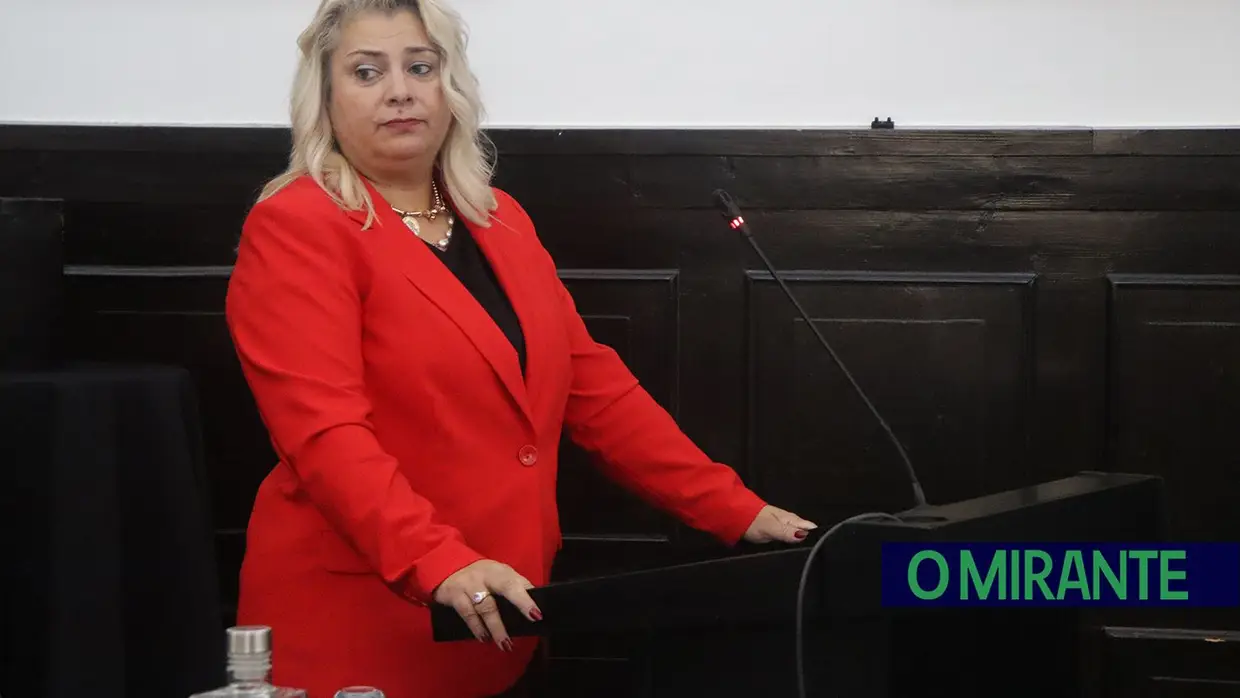 Posse da primeira câmara governada pelo Chega foi no Entroncamento