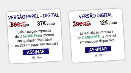 O MIRANTE tem novos preços na assinatura digital