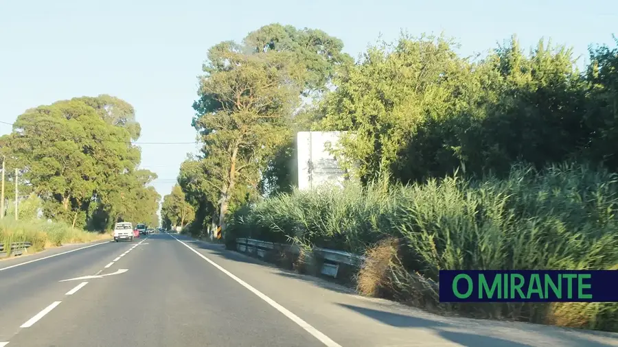 Obras de conservação nocturnas na Recta do Cabo alteram circulação no cruzamento do Gado Bravo Obras de conservação nocturnas na Recta do Cabo alteram circulação no cruzamento do Gado Bravo