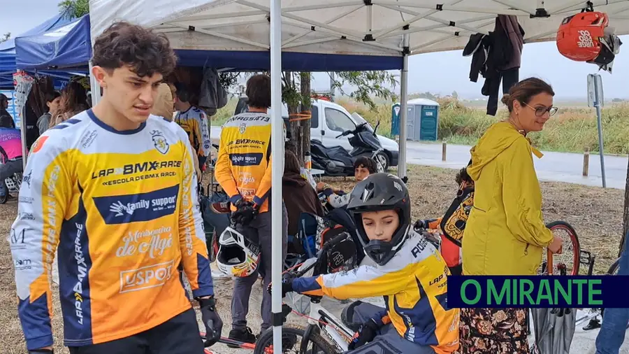 Circuito da Póvoa de Sta. Iria recebeu Campeonato Nacional de Pump Track
