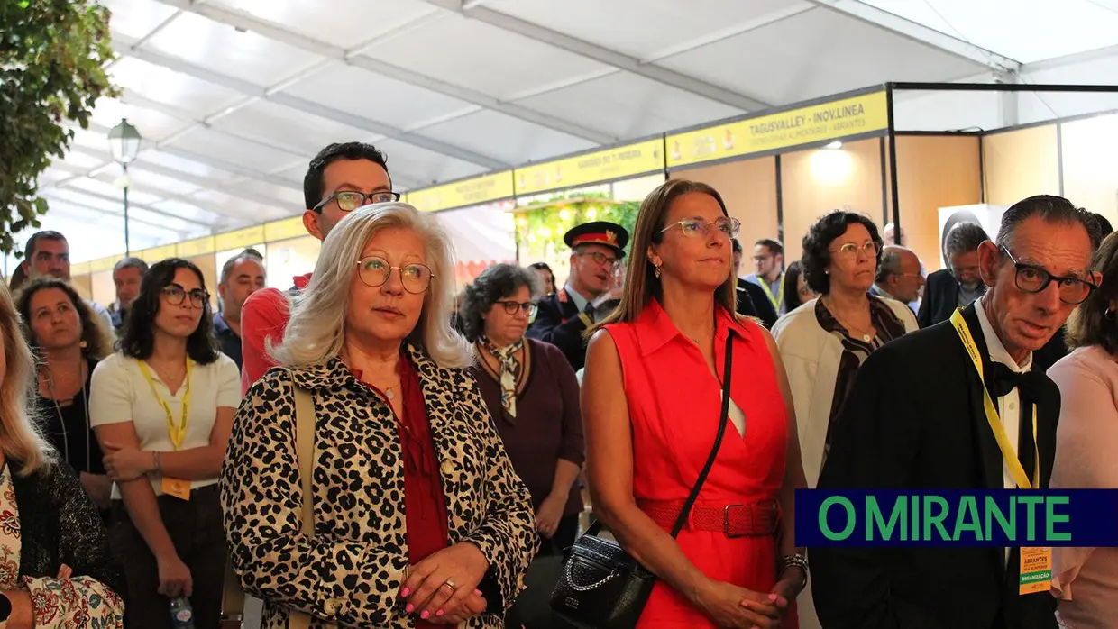 Feira Nacional de Doçaria Tradicional está decorrer em Abrantes