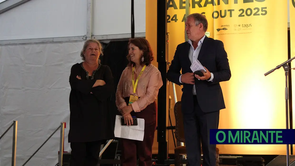 Feira Nacional de Doçaria Tradicional está decorrer em Abrantes