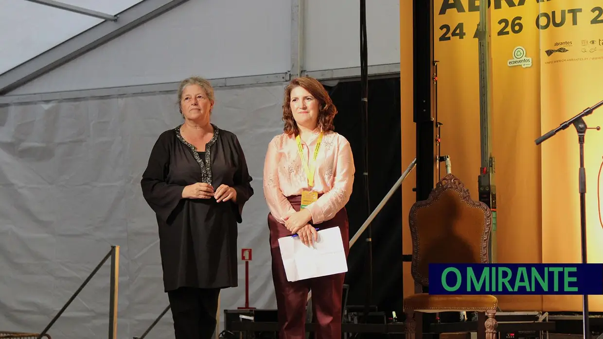 Feira Nacional de Doçaria Tradicional está decorrer em Abrantes