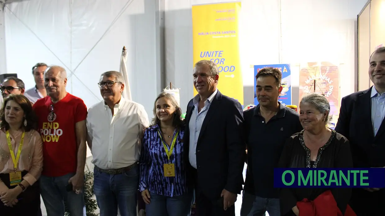 Feira Nacional de Doçaria Tradicional está decorrer em Abrantes