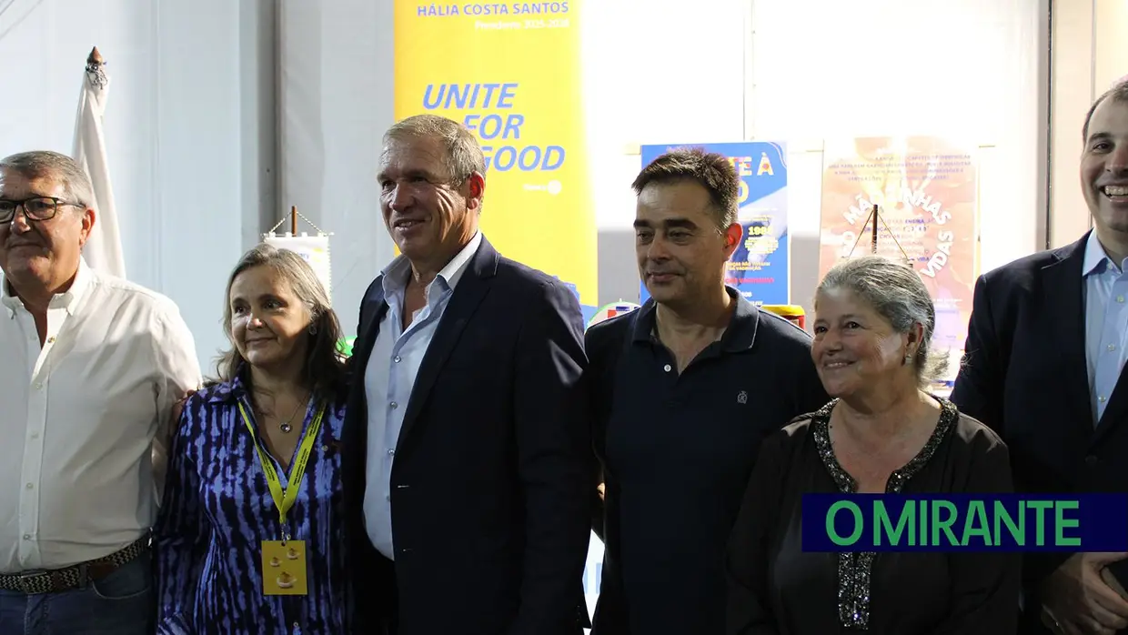 Feira Nacional de Doçaria Tradicional está decorrer em Abrantes