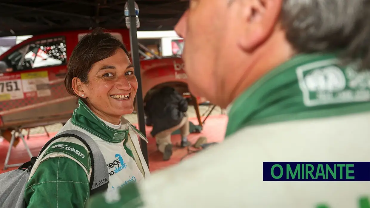 Equipa O MIRANTE vence Baja Portalegre na categoria T2