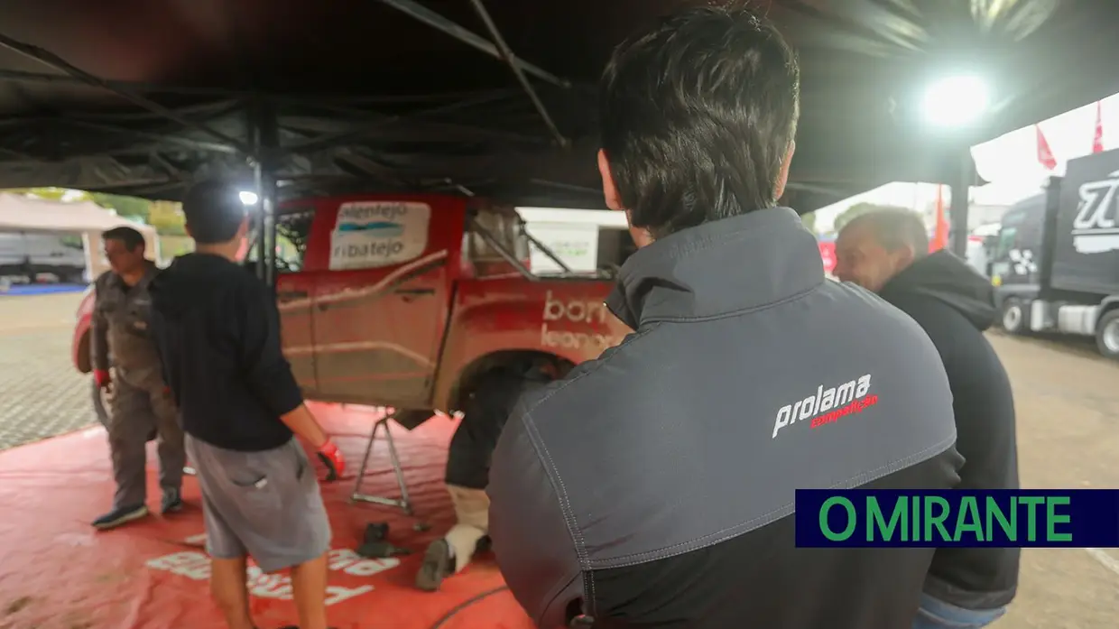 Equipa O MIRANTE vence Baja Portalegre na categoria T2