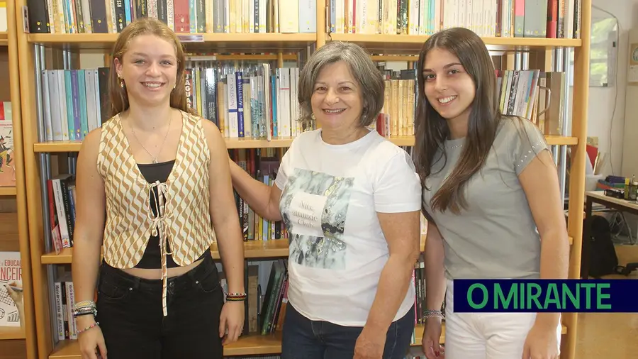 A biblioteca escolar é um espaço dinâmico que já não vive só dos livros A biblioteca escolar é um espaço dinâmico que já não vive só dos livros