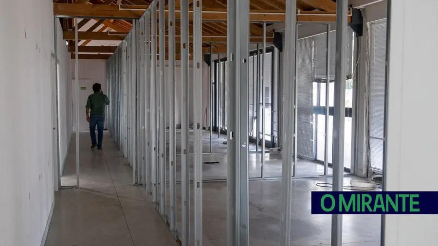 Azambuja tem novo espaço dedicado à intervenção socioeducativa Azambuja tem novo espaço dedicado à intervenção socioeducativa