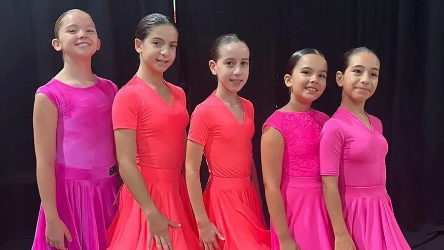 NewStarDance em grande no Campeonato Regional de Dança Desportiva NewStarDance em grande no Campeonato Regional de Dança Desportiva