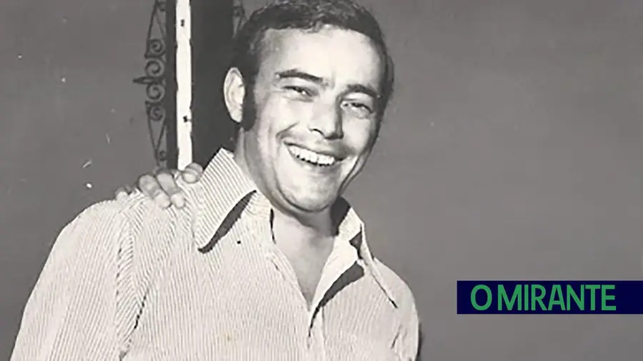 Morreu Rui Souto Barreiros Morreu Rui Souto Barreiros