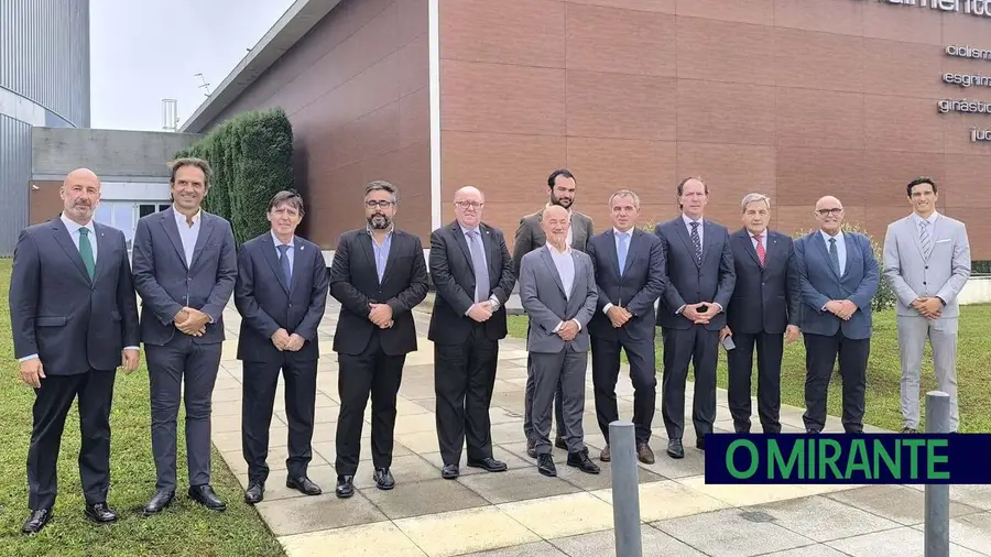 Setembro foi um mês em alta rotação no Rio Maior Sports Centre Setembro foi um mês em alta rotação no Rio Maior Sports Centre